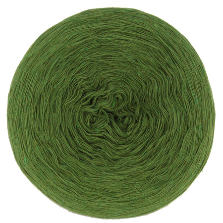 Mia Mote™ Green Cotton MOTE fuchsyt 3-nitki